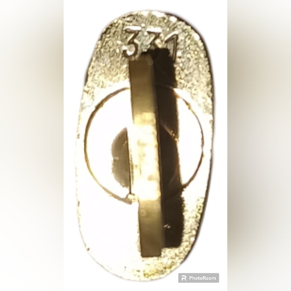 LOUIS VUITTON AUTHENTIC LOCK π #331 NECKLACE UNBRANDED CHAIN βοΈ - Picture 4 of 4